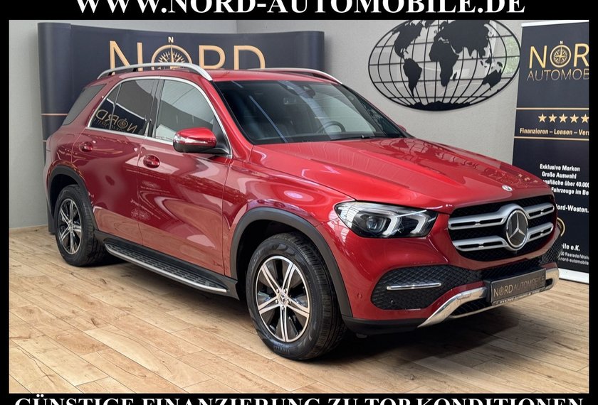 Mercedes-Benz GLE 300 GLE 300 d 4Matic AMG *AHK*DISTRO*WIDE*UPE:89*