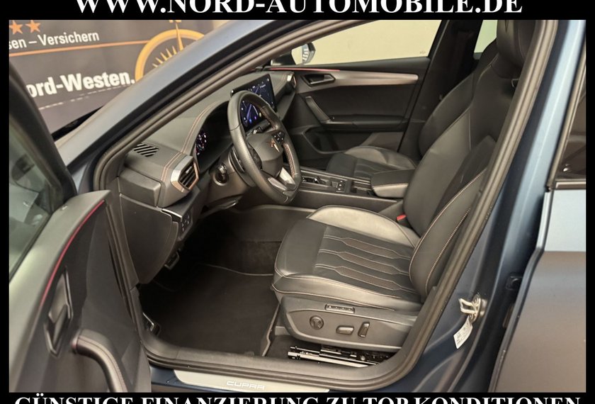 Cupra Leon Leon SP VZ 1.4 TSI e-HYBRID AHK/Leder/Kamera/19