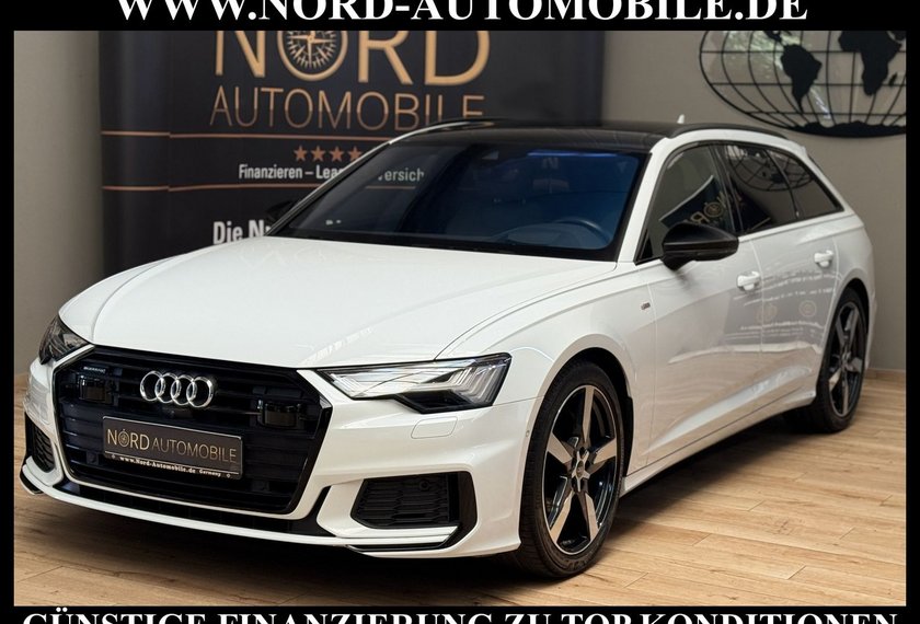 Audi A6 A6 Avant 50 TDI QU. S-Line Pano/AHK/20/UPE108/ S