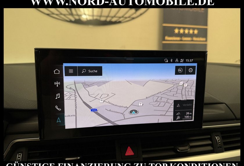 Audi A4 A4 Avant 50 TDI quattro*VIRT*18Z*KEYL*ACC*UPE:73