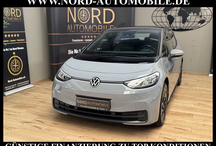 Volkswagen ID.3 ID.3 Pro Automatik Navi/LED/PDC/18/62KWH