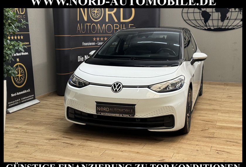 Volkswagen ID.3 ID.3 Pure Performance Sportpaket/Head-Up/Kamera