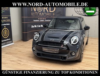 MINI Cooper S Cooper S Automatik *LEDER*NAVI*LED*SHZ*DAB+*