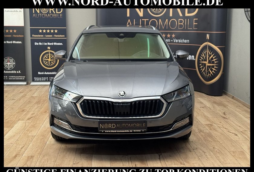 Skoda Octavia Octavia Combi Style 1.5 TSI e-TEC DSG Head-Up