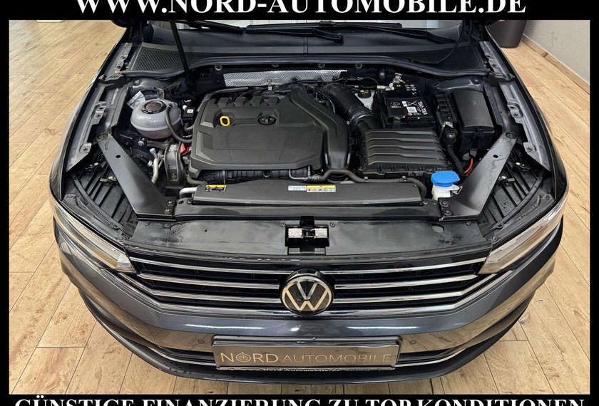 Volkswagen Passat Variant Passat Variant Business 1.5 TSI DSG Navi/LED/PDC