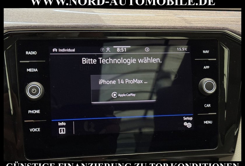 Volkswagen Passat Alltrack Passat Alltrack Variant 4MOT 2.0 TDI DSG Pano
