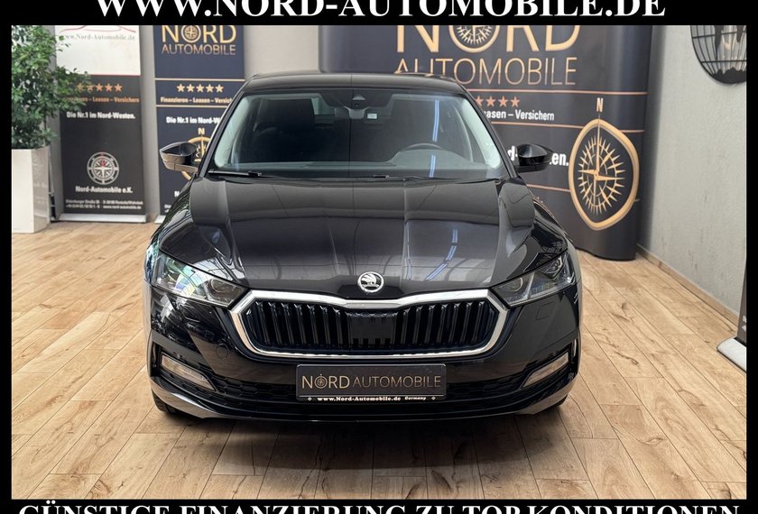 Skoda Octavia Octavia iV Limousine Ambition 1.4 TSI DSG AHK/18
