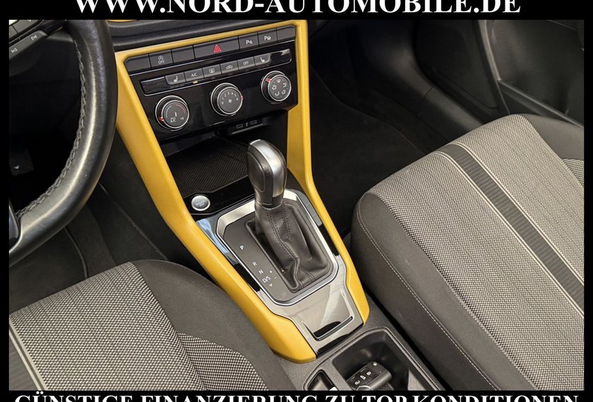 Volkswagen T-Roc T-Roc Cabriolet Style 1.5 TSI DSG Kamera/Dig.Coc