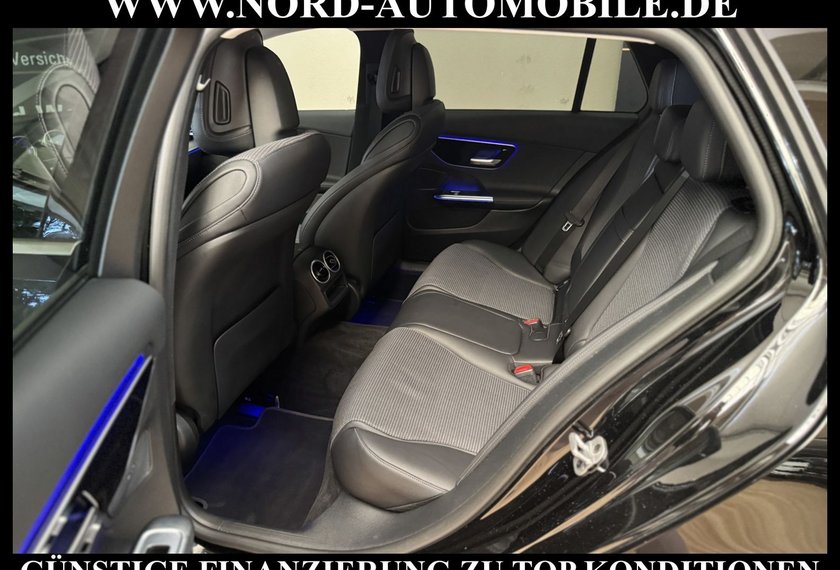 Mercedes-Benz C 220 C 220 d T Avantgarde *Distro+*AHK*Kam*Easy*LED*