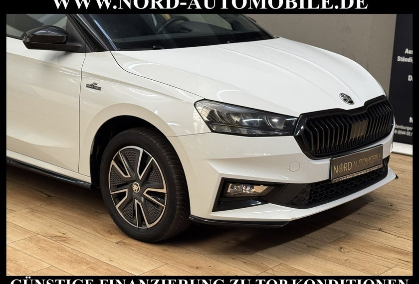 Skoda Fabia Fabia Monte Carlo 1.0 TSI DSG Virt.Cockpit/Navi/