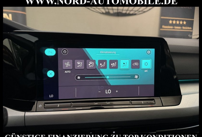 Volkswagen Golf Golf Variant 2.0 TDI Life Navi/LED/PDC/Dig.Cockp