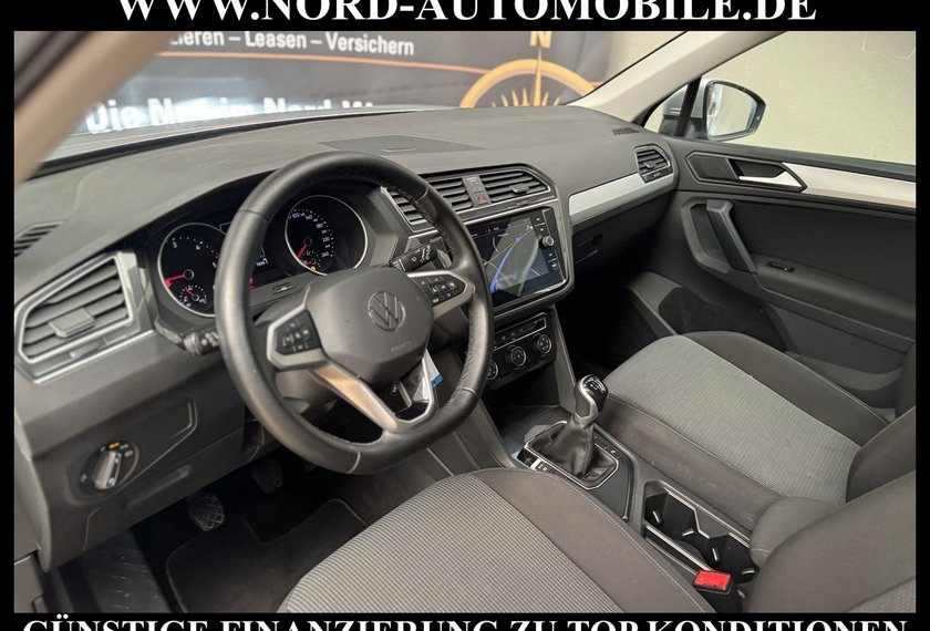 Volkswagen Tiguan Tiguan 2.0 TDI AHK/Navi/LED/PDC