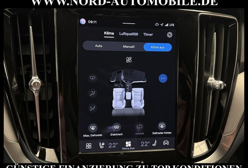Volvo V60 V60 Kombi B4 D Plus Dark *AHK*ACC*StHz*4xSHZ*LED