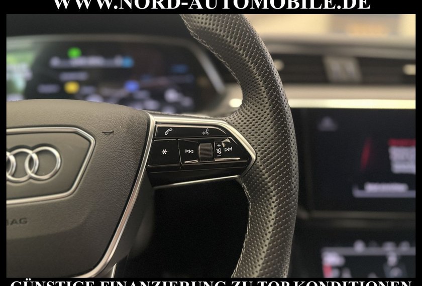 Audi e-tron e-tron Sportback S-Line Black Edition Matrix/21/