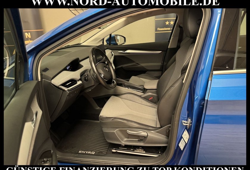 Skoda Enyaq Enyaq iV 80 Loft AHK/Kamera/Navi/LED/20