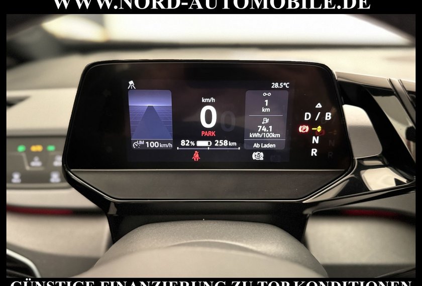 Volkswagen ID.3 ID.3 Pro Performance Navi/LED/PDC/20 Zoll