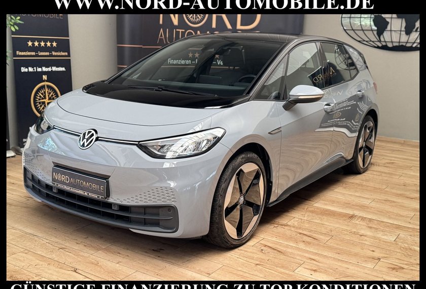 Volkswagen ID.3 ID.3 Pro Performance Navi/LED/PDC/20 Zoll