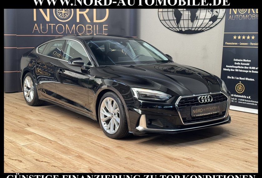 Audi A5 A5 Sportback 35 TDI Advanced Kamera/Virt.Cockpit