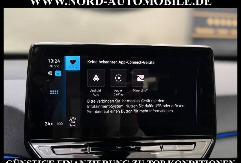 Volkswagen ID.3 ID.3 Pro Performance Automatik CCS/Navi/LED/PDC