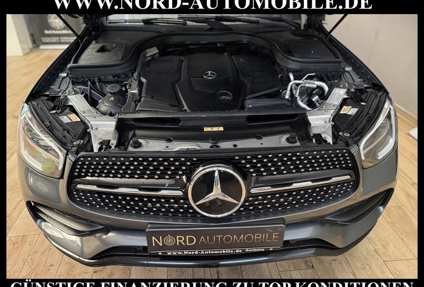 Mercedes-Benz GLC 400 GLC 400 d 4M Coupé AMG *Distro+*GSD*Memory*20Z*