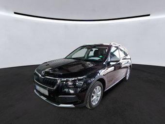 Skoda Kamiq Kamiq SCOUTLINE 1.5 TSI DSG*AHK*VIRT*18Z*LED*ACC