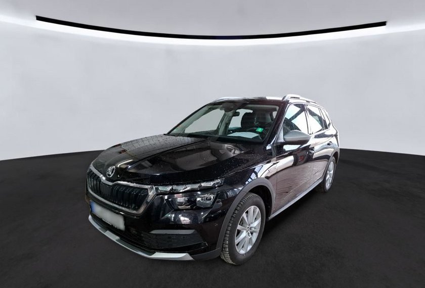 Skoda Kamiq Kamiq SCOUTLINE 1.5 TSI DSG*AHK*VIRT*18Z*LED*ACC