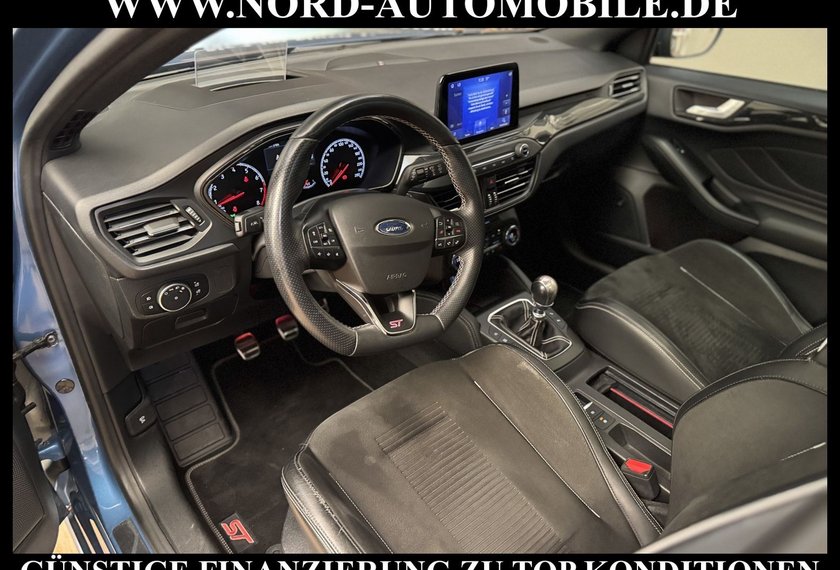 Ford Focus Focus Turnier ST *RECARO*PANO*ACC*280PS*B&amp;O*