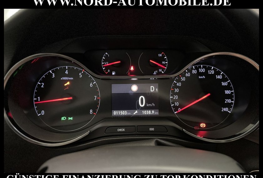 Opel Crossland (X) Crossland Elegance Paket *LED*Kamera*TOLLE*KM*