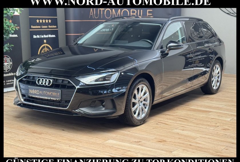 Audi A4 A4 35 Avant 2.0 TFSI S-Tronic Navi/LED/PDC/SHZ