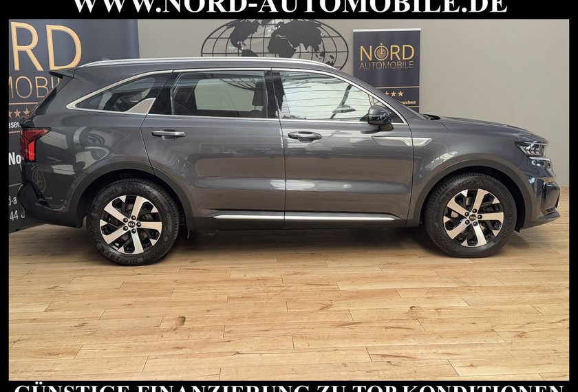 Kia Sorento Sorento 2.2 CRDi Vision 4WD *LED*Navi*ACC*Kamera