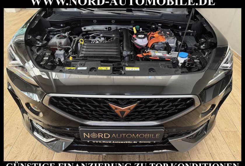 Cupra Formentor Formentor VZ 1.4 TSI e-HYBRID DSG Pano/Leder/19