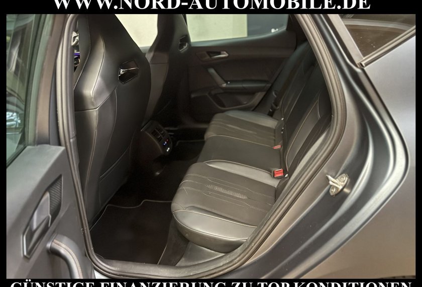 Cupra Leon Leon VZ 1.4 TSI e-HYBRID DSG Navi/LED/ACC/19/