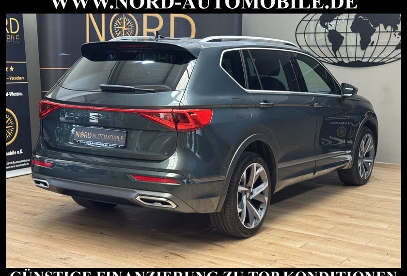 Seat Tarraco Tarraco FR 2.0 TDI DSG Pano/AHK/Leder/Beats/20