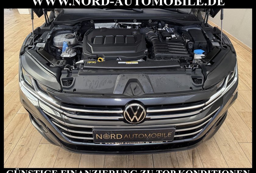 Volkswagen Arteon Arteon Shooting Brake R-Line 4MOT 2.0 TDI DSG 19