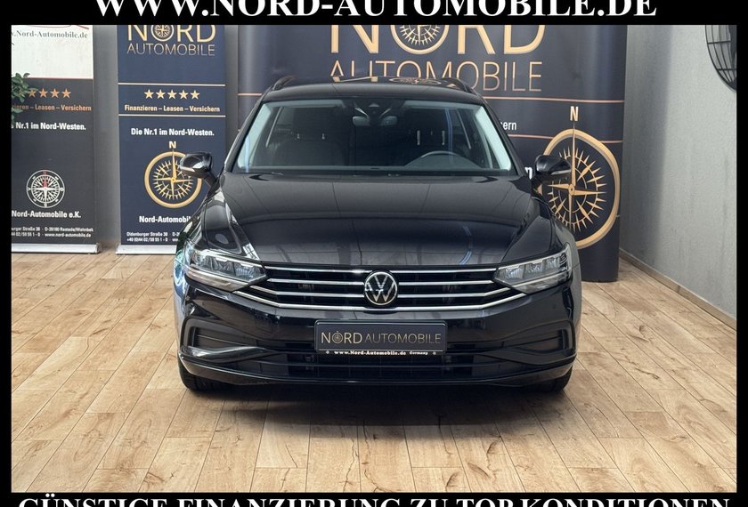 Volkswagen Passat Variant Passat Variant 2.0 TDI DSG Kamera/Navi/LED