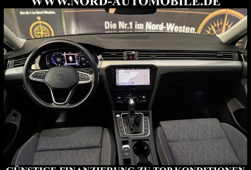 Volkswagen Passat Variant Passat Variant Business 2.0 TDI DSG Dig.Cockpit