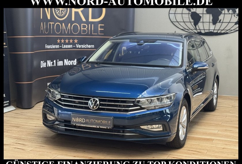 Volkswagen Passat Variant Passat Variant Business 2.0 TDI DSG Dig.Cockpit