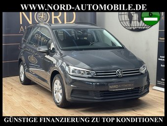 Volkswagen Touran Touran 1.5 TSI Comfortline 7-Sitzer*LED*ACC*VIRT