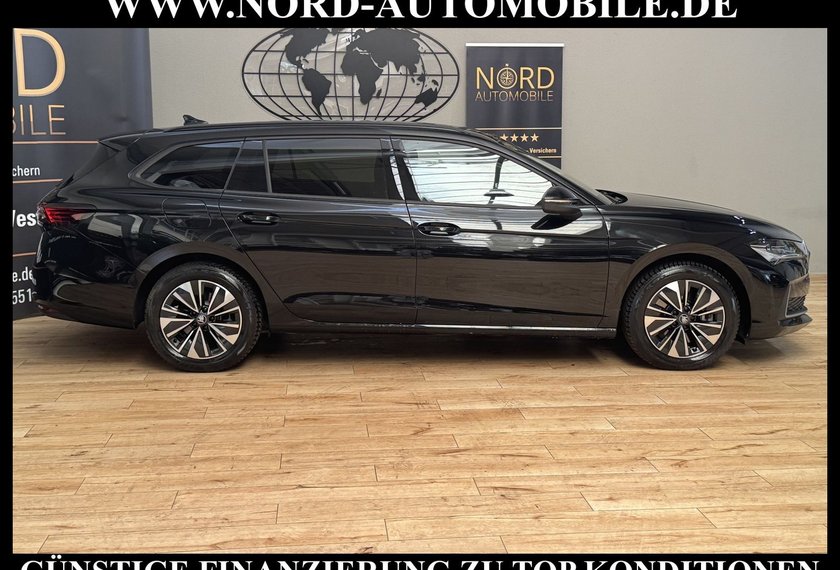 Skoda Superb Superb Combi Selection 2.0 TSI DSG AHK/StHz/ACC