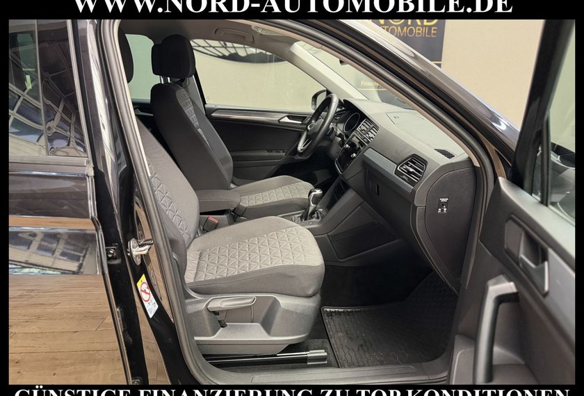 Volkswagen Tiguan Tiguan Life 1.5 TSI DSG Navi/LED/PDC/SHZ/16