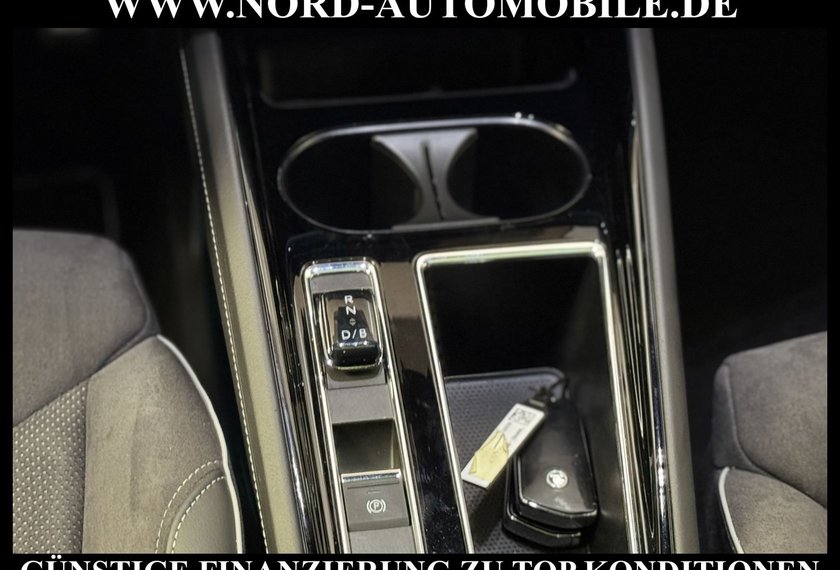 Skoda Enyaq Enyaq iV 80 Sportline Wärmepumpe/Pano/AHK/21/