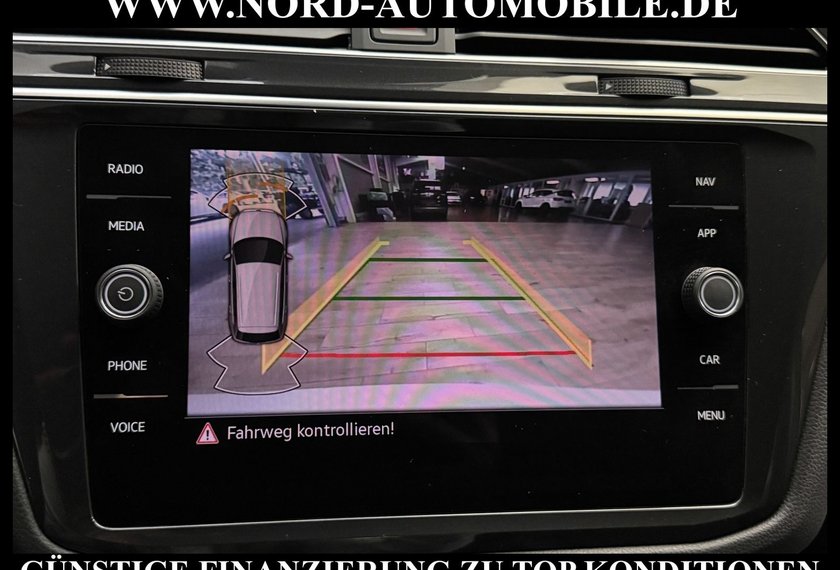 Volkswagen Tiguan Tiguan Life 2.0 TDI DSG AHK/Kamera/Navi/LED