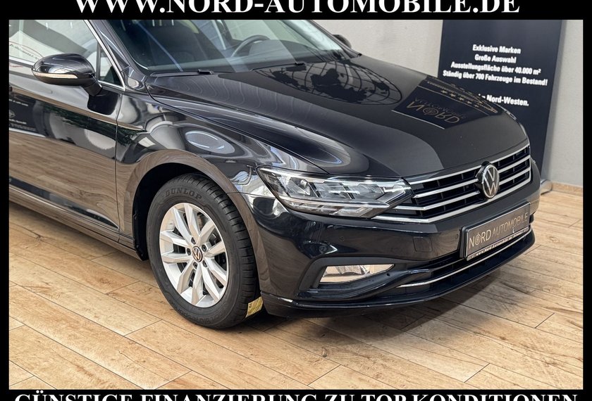 Volkswagen Passat Variant Passat Variant 2.0 TDI Business DSG Dig.Cockpit