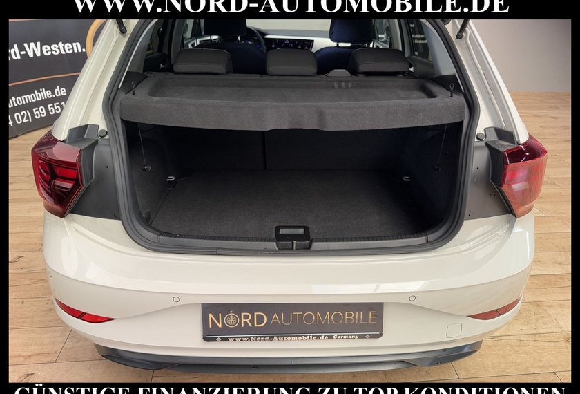 Volkswagen Polo Polo 1.0 Life Move Dig.Cockpit/LED/PDC/SHZ/15