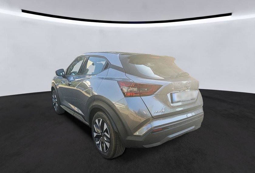 Nissan Juke Juke Acenta *LED*Navigation*Kamera*SHZ*17ZOLL*