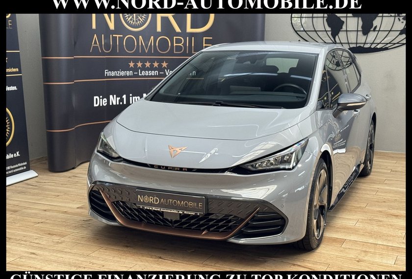 Cupra Born Born 170KW CCS/LED/LM19/63KWH