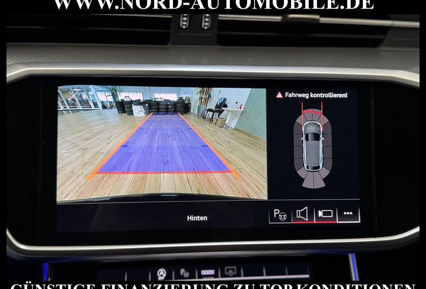 Audi A6 A6 40 TDI Avant QU.Design S-Tronic Kamera/AHK/18