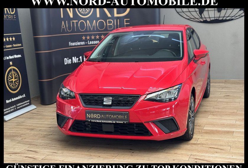 Seat Ibiza Ibiza 1.0 TSI Style LED/Virt.Cockpit/16/Klimatro