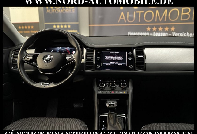 Skoda Kodiaq Kodiaq 2.0 TDI Ambition 4x4 DSG StHz/Pano/LED/