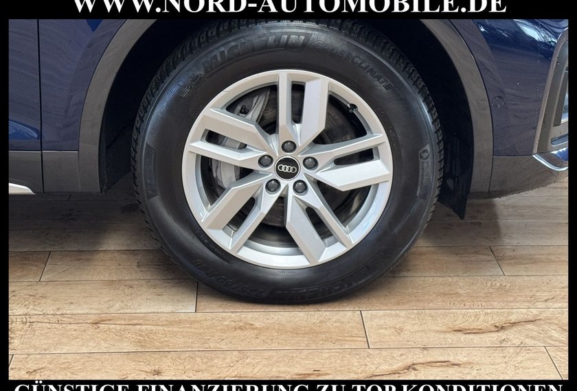 Audi Q5 Q5 50 TDI QU.Advanced Tiptr.Leder/Kamera/Navi/18